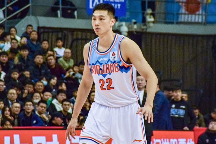 效率極高！朱旭航7中6得16分4板1斷 三分3中2