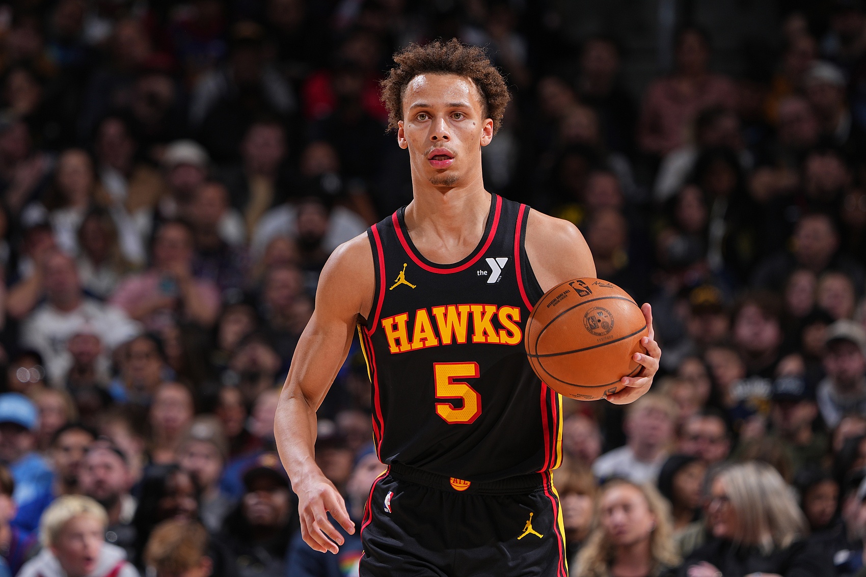 NBA史上最年輕的單季200+搶斷先生！丹尼爾斯：還得努力