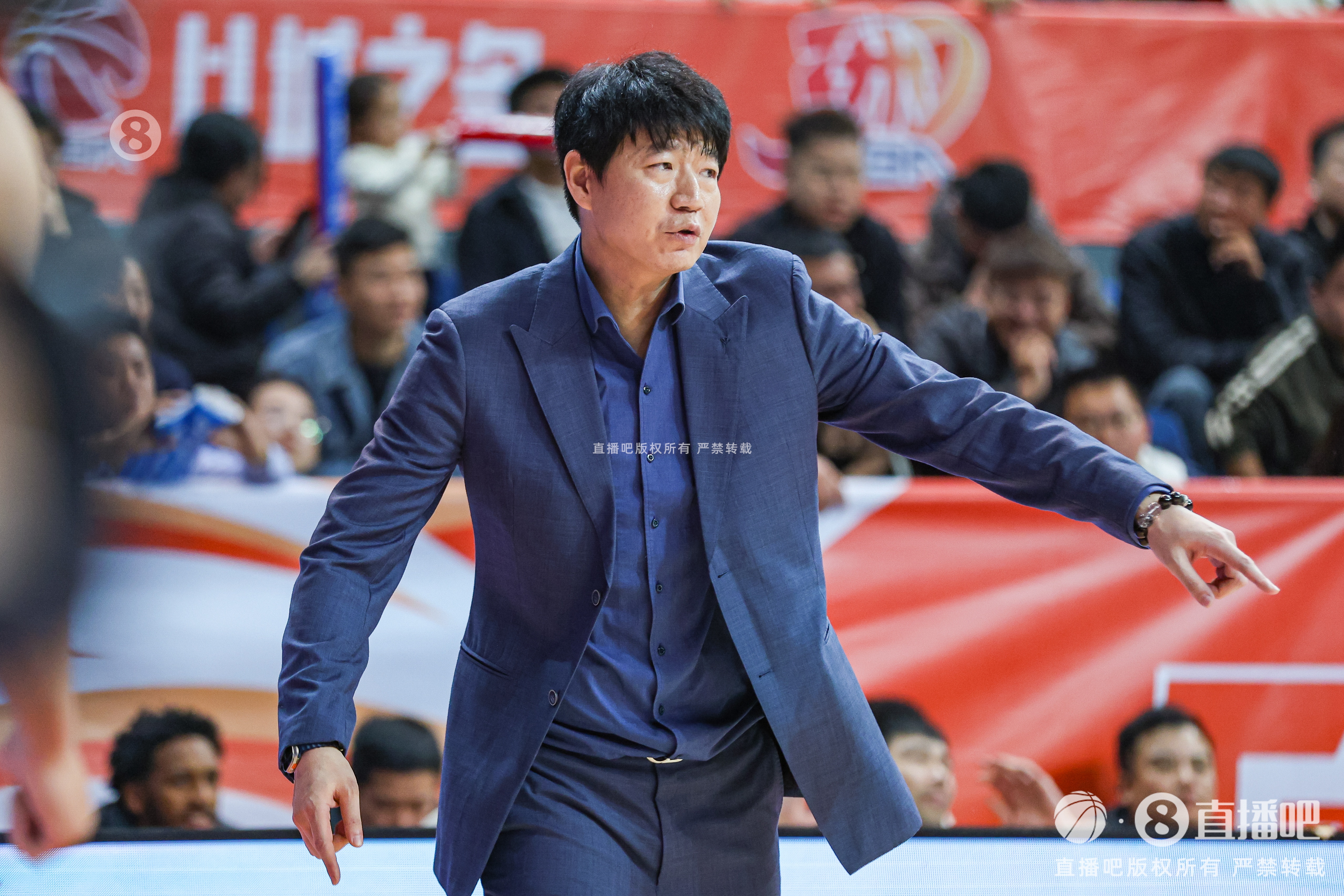 蛻變！探長：山東本賽季大翻身 源于邱彪與山東管理層的互相成就