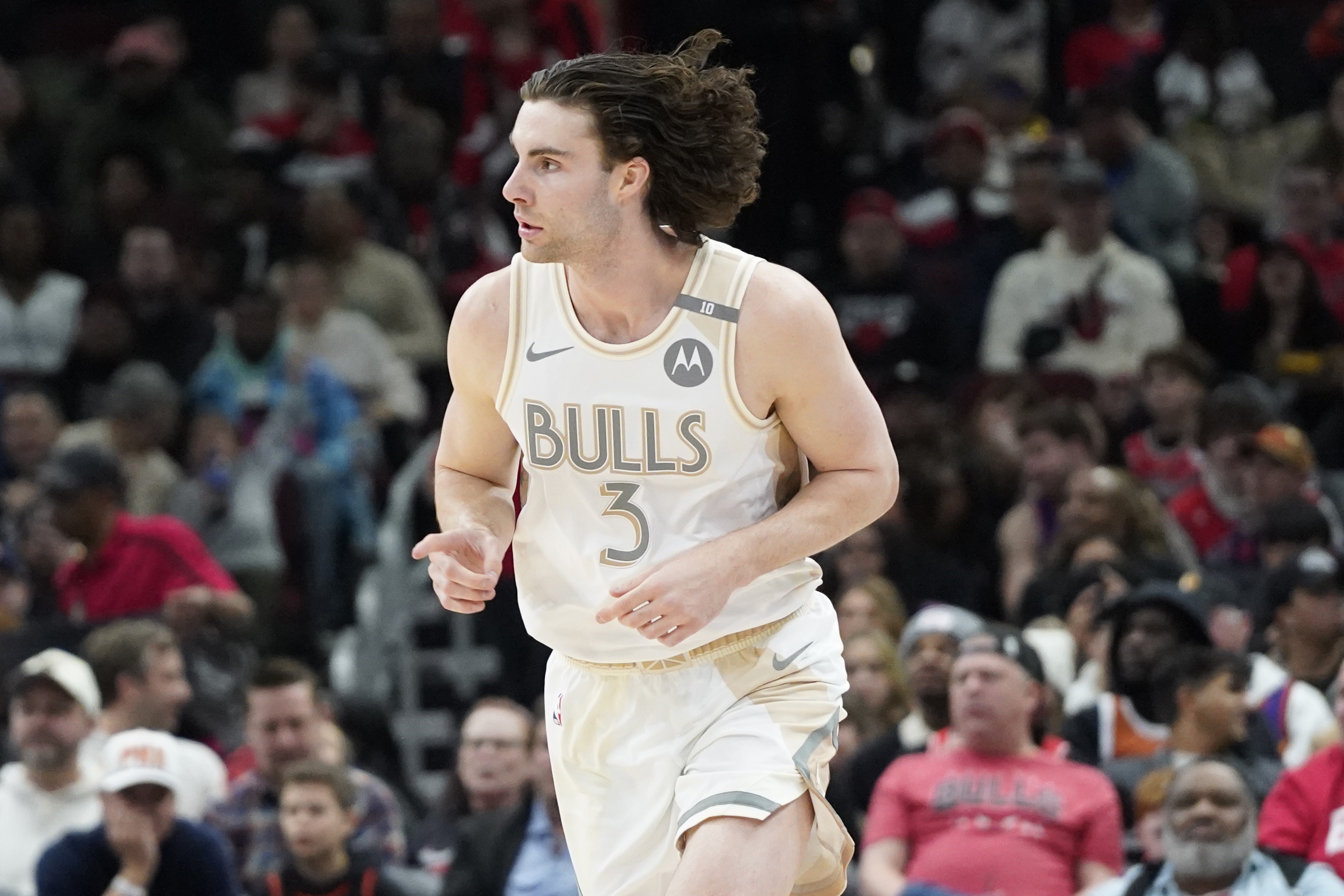比肩喬詹登約威東魔！基迪最近10場220分96板100助 NBA歷史第8人