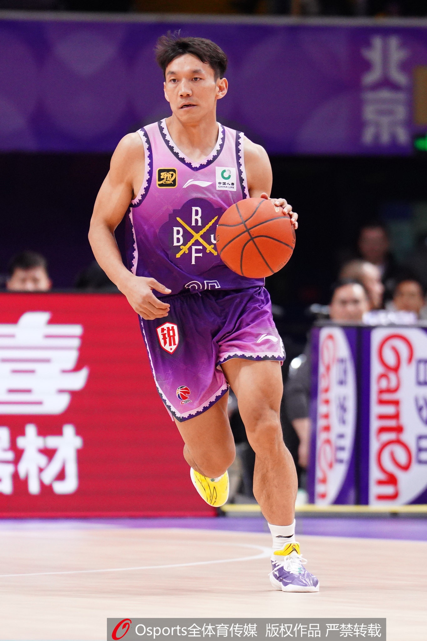 今夏合同到期！矣進(jìn)宏：兩年結(jié)束又是新的開(kāi)始 不會(huì)離開(kāi)籃球