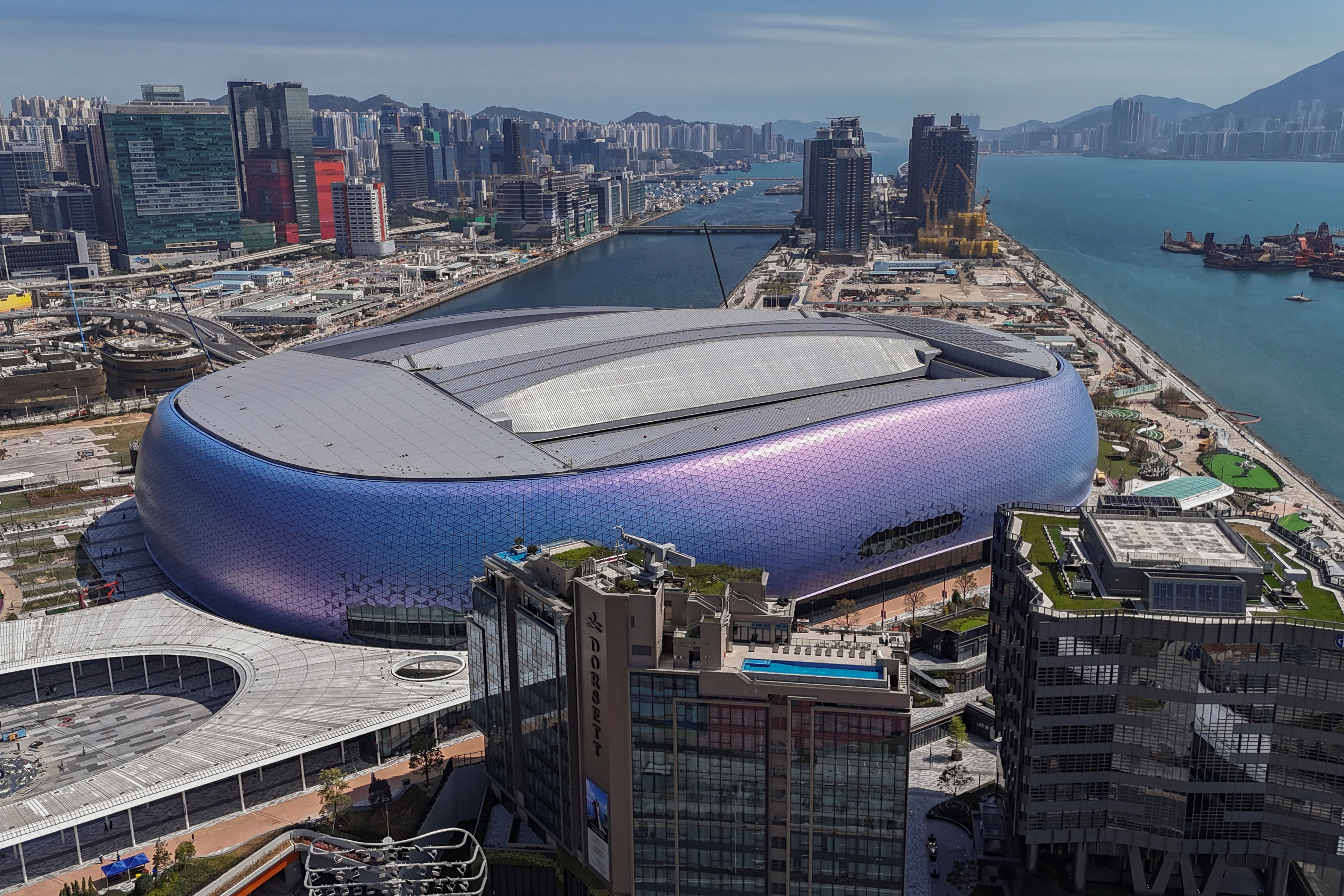 官方：四大豪門今夏7月中國香港行！利物浦vs米蘭，阿森納vs熱刺