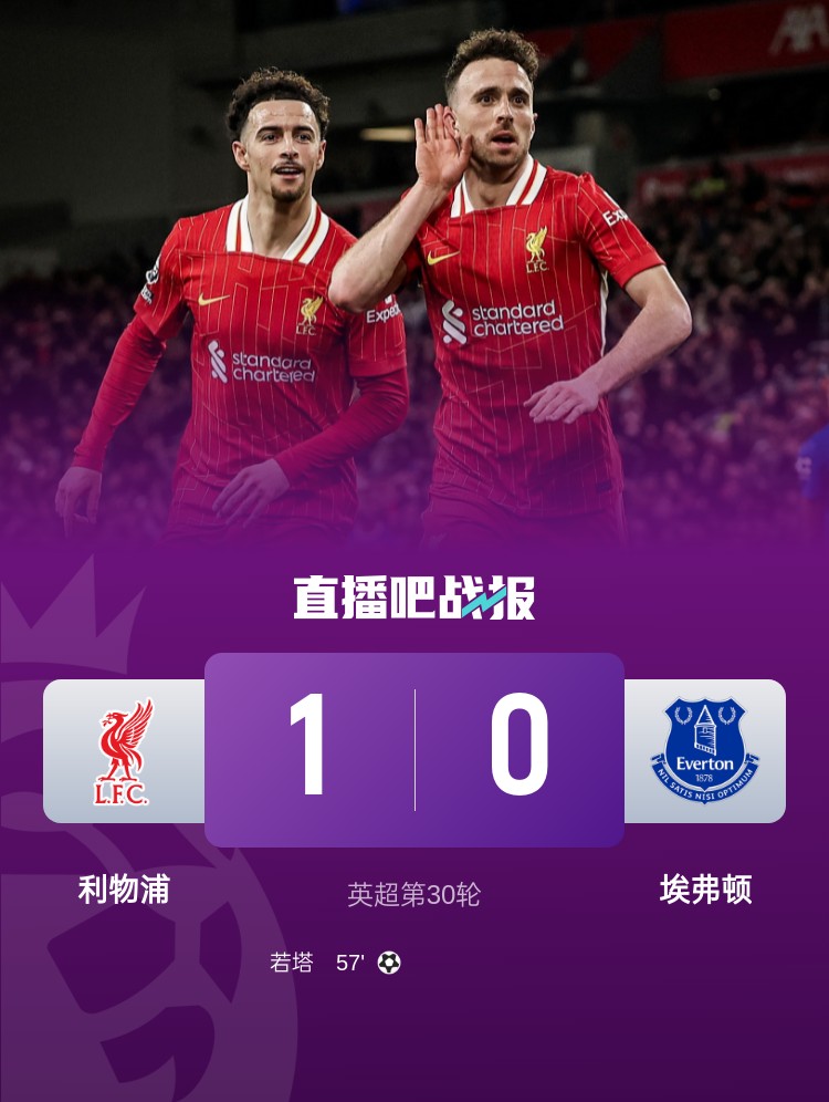 詹?。罕愂Ю?埃弗頓帶來麻煩，紅軍昨晚是一場險勝千萬別自滿